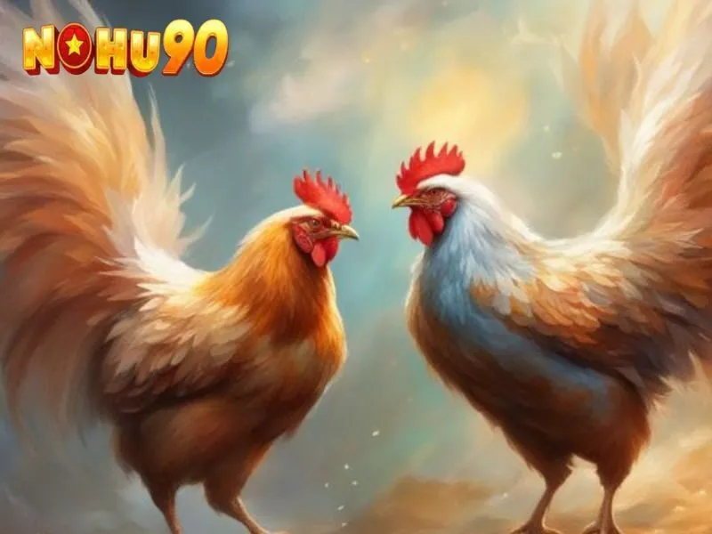 Game đá gà NOHU90 được rất nhiều người chơi yêu thích