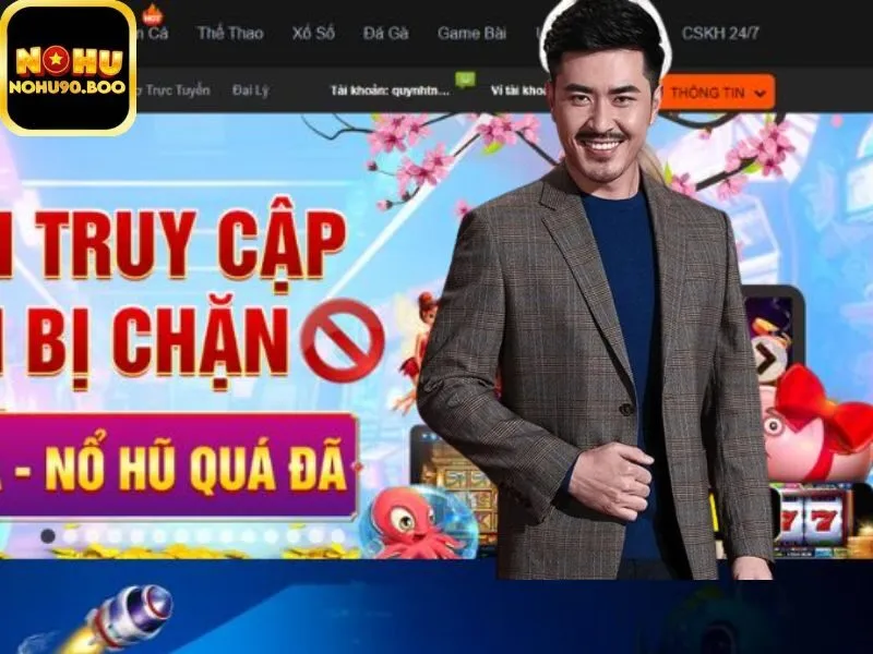 Giới thiệu CEO đầy nhiệt huyết và đam mê trong ngành game cá cược