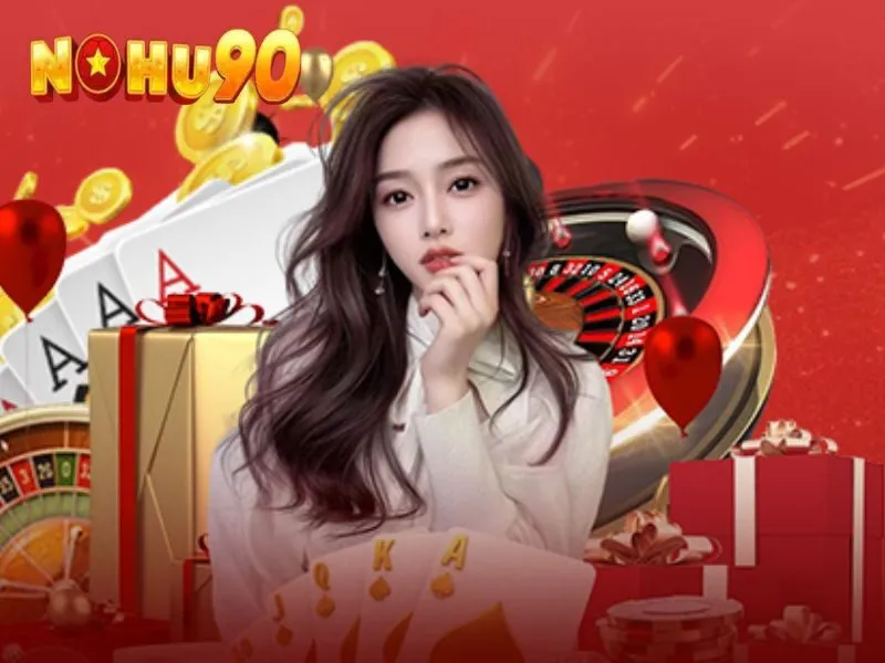 NOHU90 có nhiều ưu đãi cho thành viên mới 