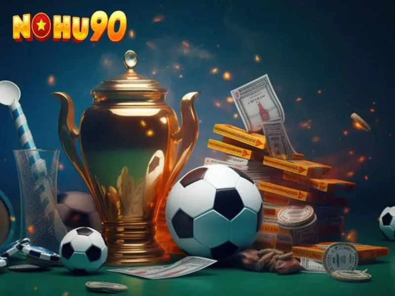 Cách chơi game thể thao tại NOHU90 khá đơn giản