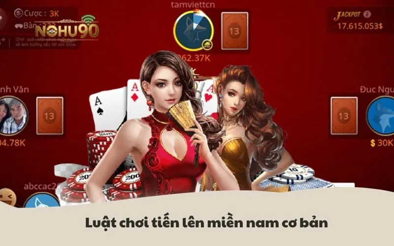 Tiến Lên Miền Nam Nohu90