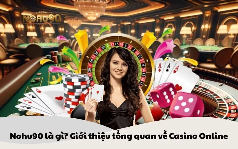 Casino Online Nohu90
