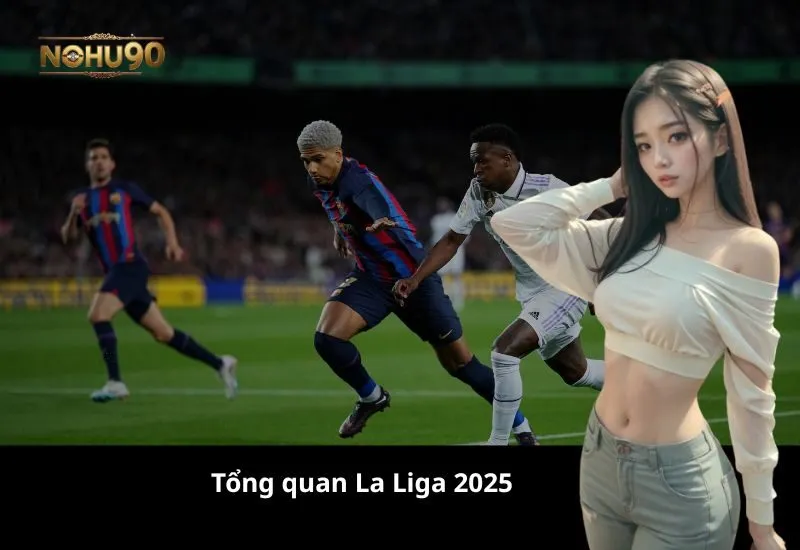 Soi Kèo La Liga Nohu90