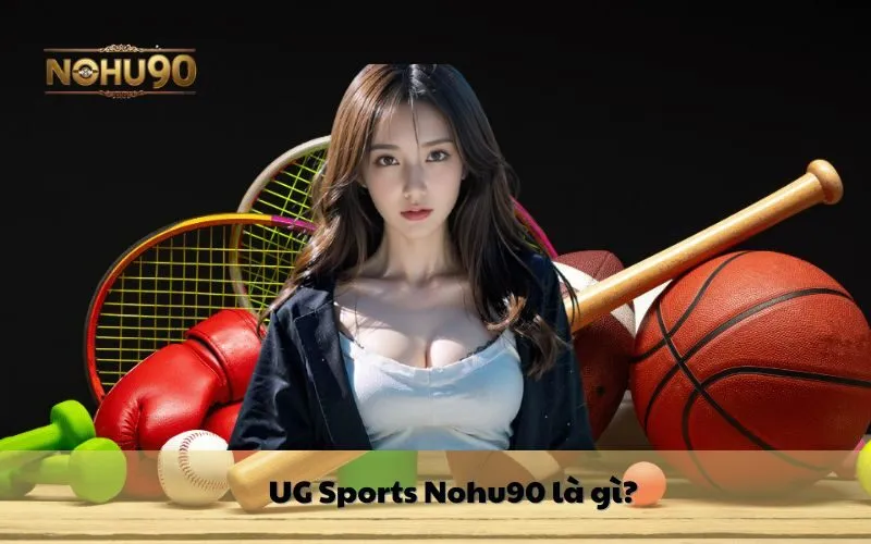 UG Sports Nohu90