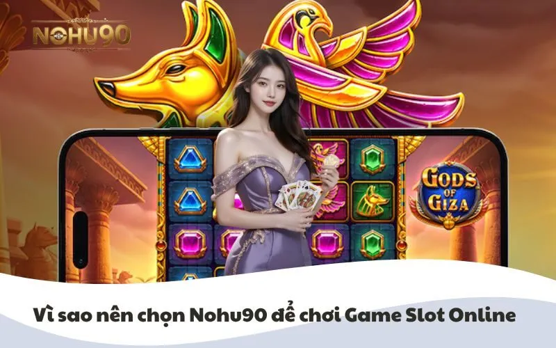 Game Slot Online Nohu90