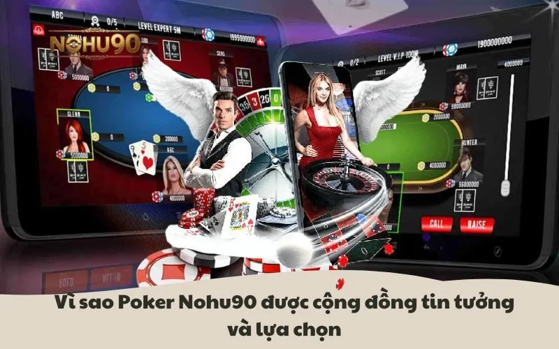 Poker Nohu90